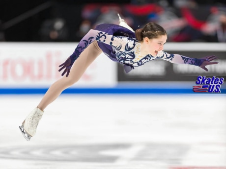 Ice Gallery Skates U.S.